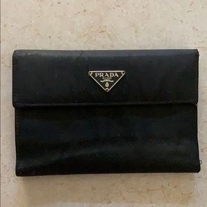 Prada Trifold Wallet